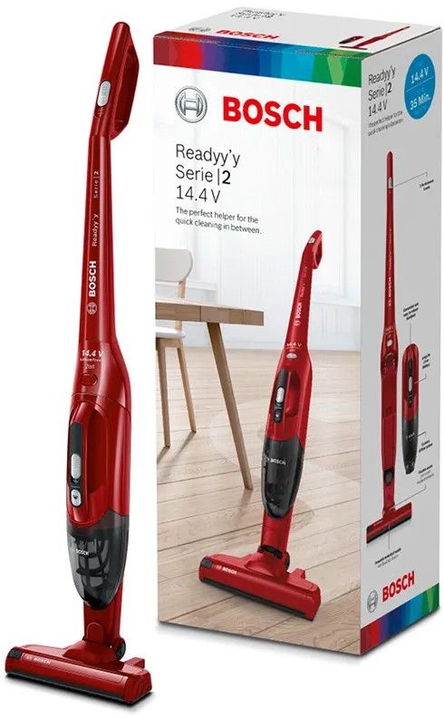 Dulkių siurblys Bosch BBHF214R Dulkių siurblys Bosch BBHF214R