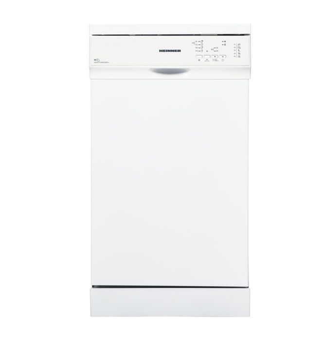 Indaplovė HDW-FS4552WE++ HEINNER Indaplovė HDW-FS4552WE++ HEINNER