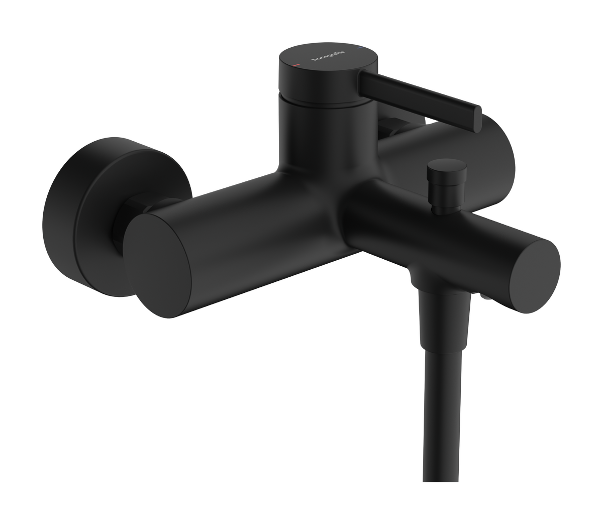 Maišytuvas voniai Hansgrohe Zesis S, juoda matinė 74420670