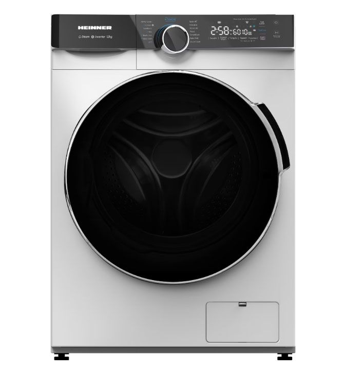 Skalbimo mašina HWM-M1214IVKA+++ HEINNER Skalbimo mašina HWM-M1214IVKA+++ HEINNER