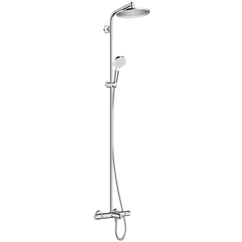 Dušo sistema Hansgrohe Crometta S 240