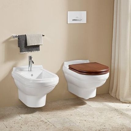 Pakabinamas unitazas Villeroy & Boch Hommage