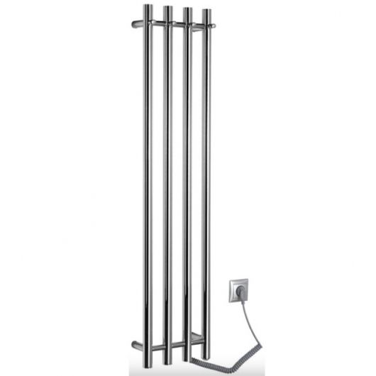 Elektrinis rankšluosčių džiovintuvas Sapho Papinado 26,3x120 cm, chromas Elektrinis rankšluosčių džiovintuvas Sapho Papinado 26,3x120 cm, chromas