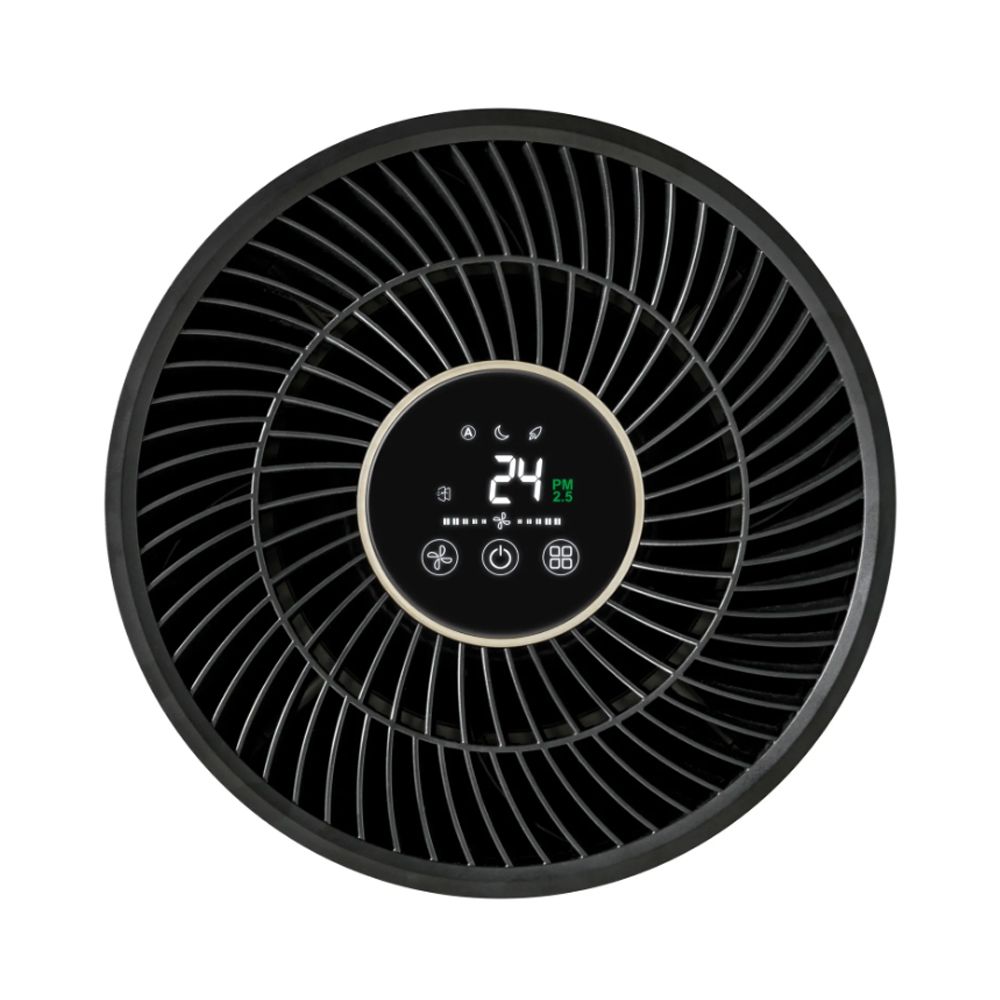 Oro valytuvas Trotec AirgoClean 171 E su HEPA filtru