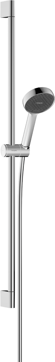 Dušo komplektas hansgrohe Activera Select S, dušo stovas 90cm, chromo 28046000