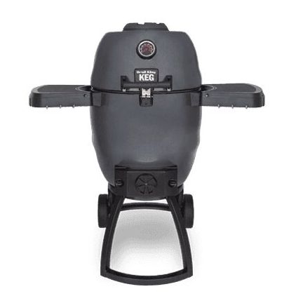 Grilis Broil King Keg 5000 anglinis