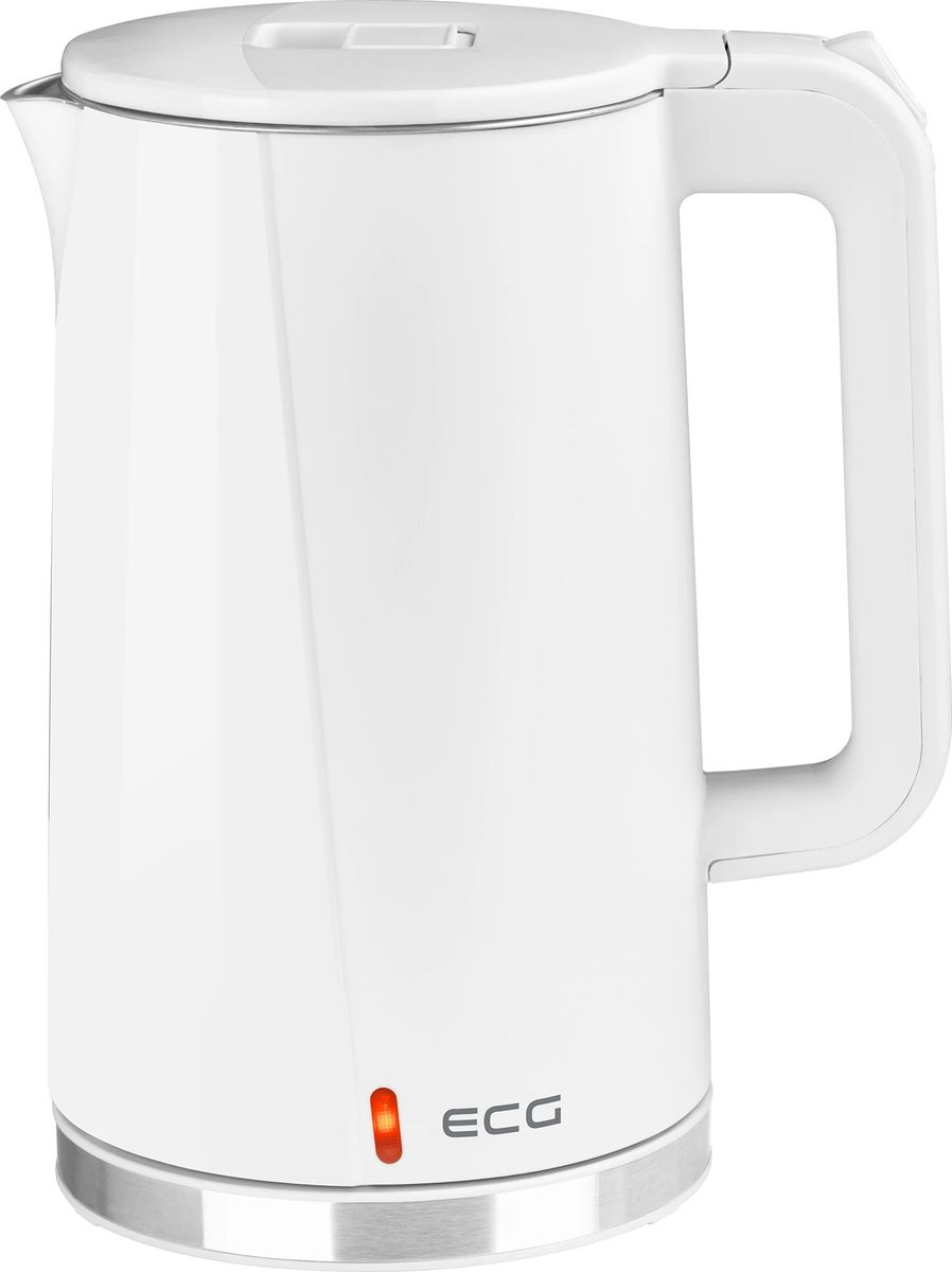 Virdulys ECG RK 1702 Safe to Touch, baltas Virdulys ECG RK 1702 Safe to Touch, baltas