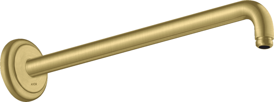 Sieninė alkūnė dušo galvai AXOR, žalvaris 27348950