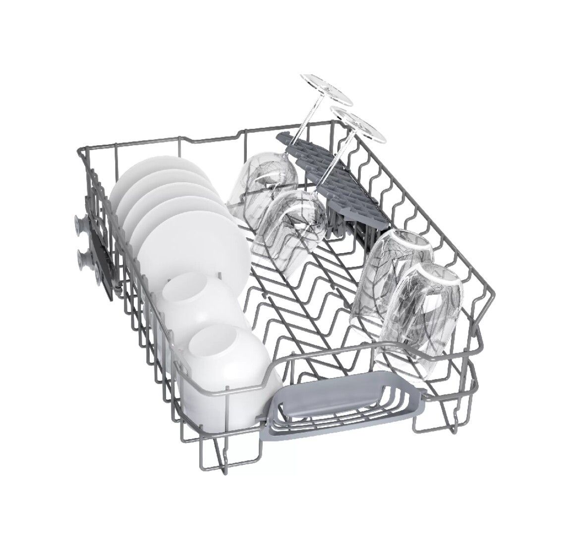 Įmontuojama indaplovė BOSCH SPV4EMX10E Įmontuojama indaplovė BOSCH SPV4EMX10E