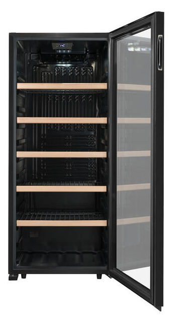 Vyno šaldytuvas LA SOMMELIERE LS117BLACK Vyno šaldytuvas LA SOMMELIERE LS117BLACK