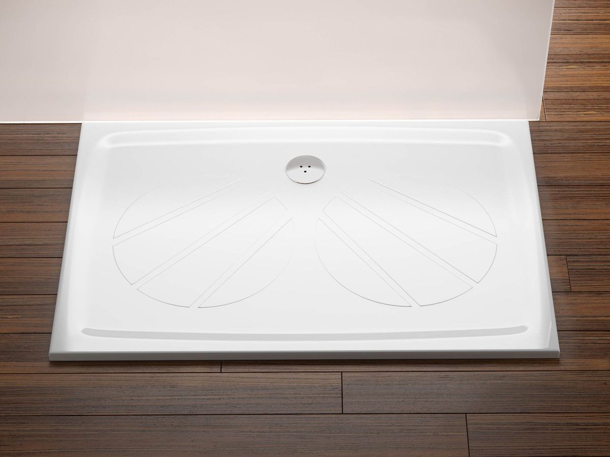 Dušo padėklas Ravak GIGANT PRO 100x80 baltas XA03A401010 Dušo padėklas Ravak GIGANT PRO 100x80 baltas XA03A401010