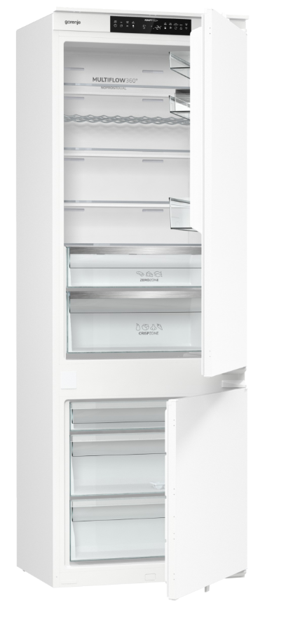 Šaldytuvas GORENJE NRKI619D61WFE Šaldytuvas GORENJE NRKI619D61WFE