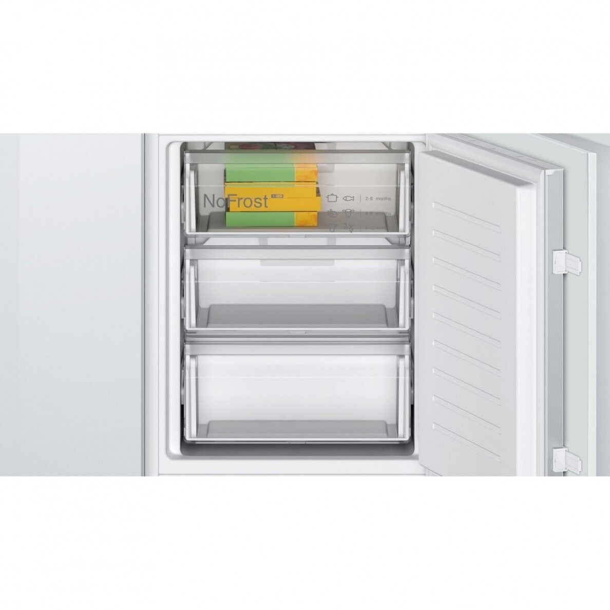 Šaldytuvas Bosch KIN86NSE0 Šaldytuvas Bosch KIN86NSE0
