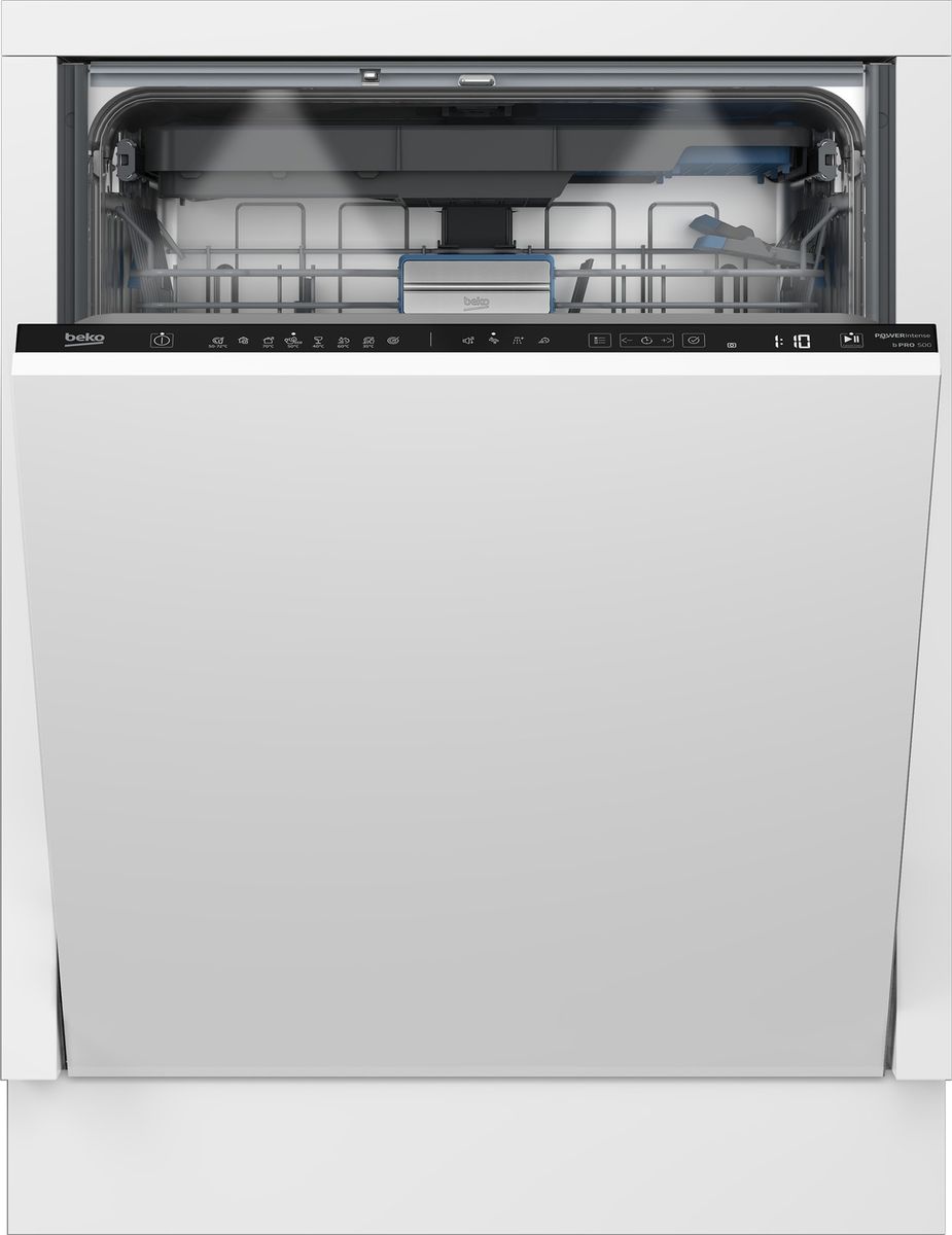 Įmontuojama indaplovė Beko BDIN38541P Įmontuojama indaplovė Beko BDIN38541P