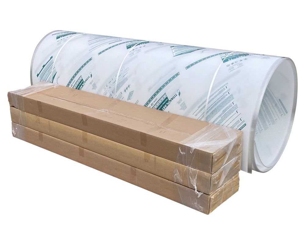 Šiltnamis COMFORT 4mm.