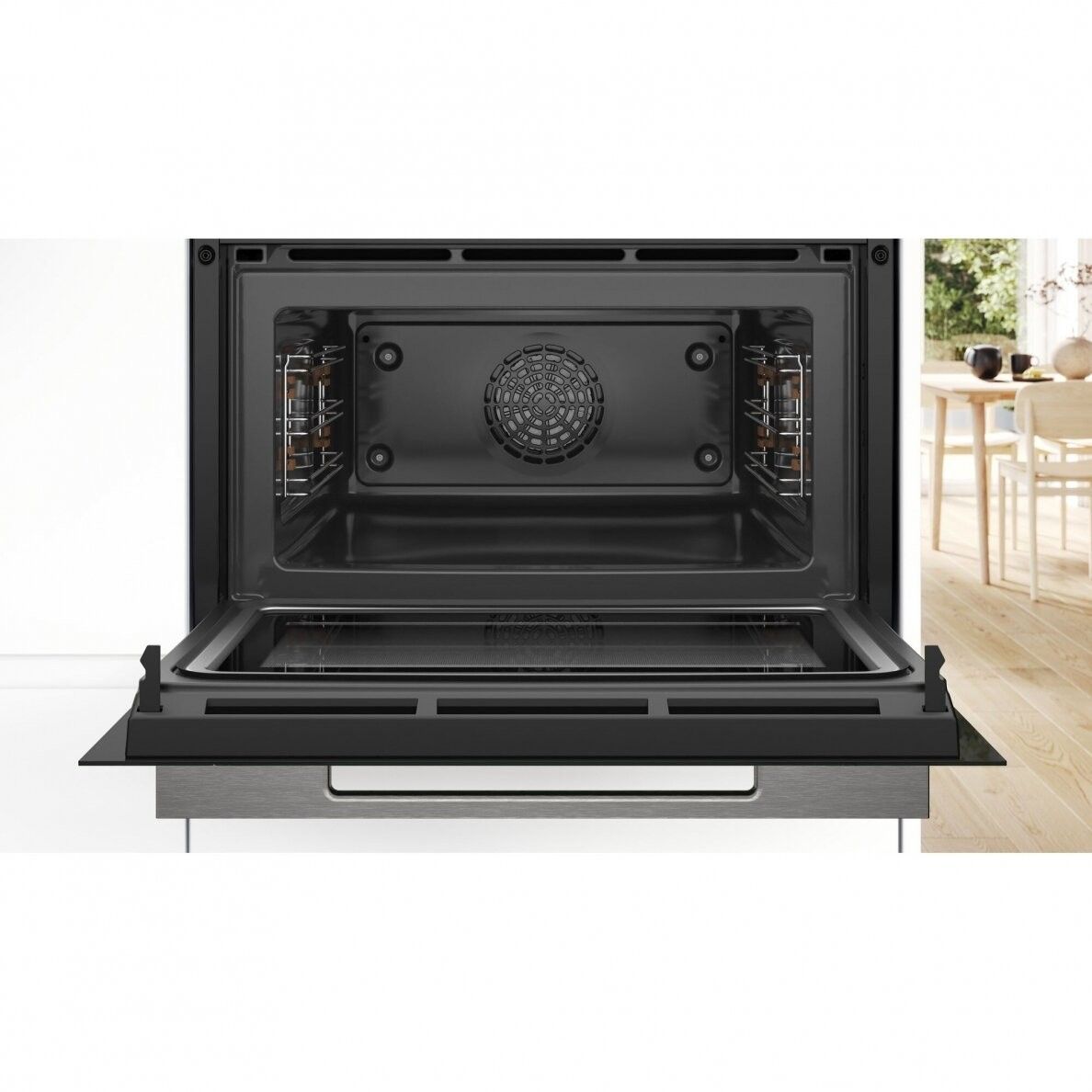 orkaitė Bosch CMG7241B1S orkaitė Bosch CMG7241B1S
