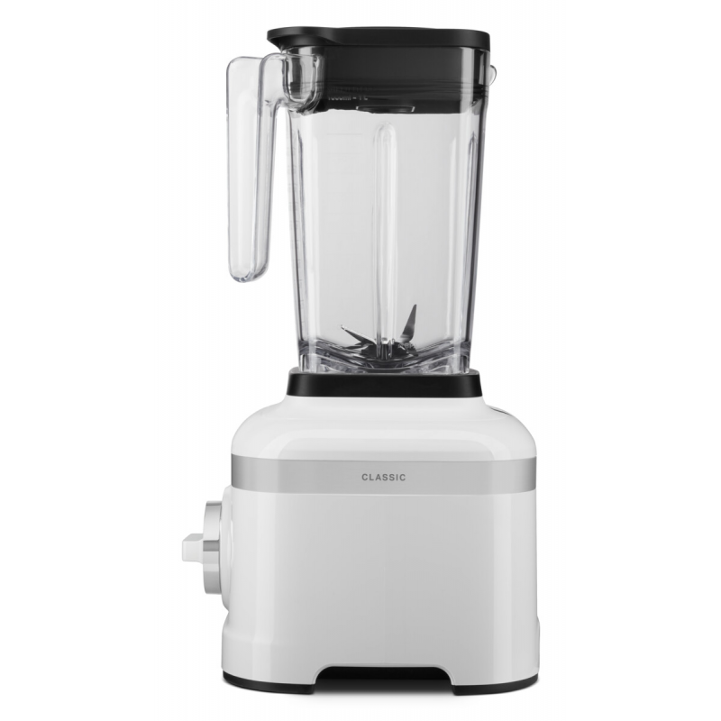 KitchenAid CLASSIC K130 trintuvas, white, 5KSB1320EWH