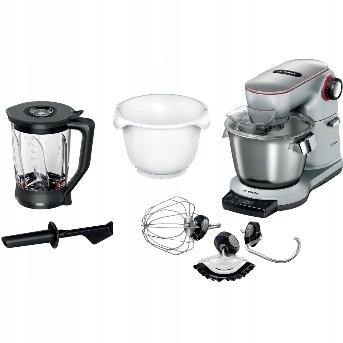 Virtuvinis kombainas Bosch MUM9BX5S22+MUZ9EB1 Virtuvinis kombainas Bosch MUM9BX5S22+MUZ9EB1
