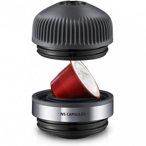 Adapteris Nespresso kapsulėms WACACO The NS, 710758