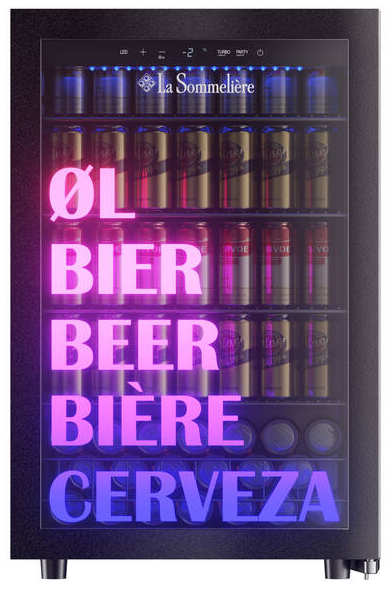 Vyno šaldytuvas LA SOMMELIERE BEER150