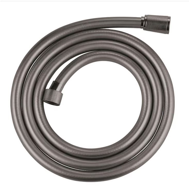 Dušo žarna GROHE Silverflex, 175 cm, tamsus grafitas (Hard Graphite), 28388A00 Dušo žarna GROHE Silverflex, 175 cm, tamsus grafitas (Hard Graphite), 28388A00