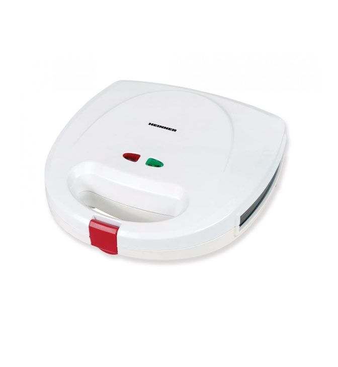 Sumuštinių keptuvė 750W SM-2K750WH HEINNER Sumuštinių keptuvė 750W SM-2K750WH HEINNER