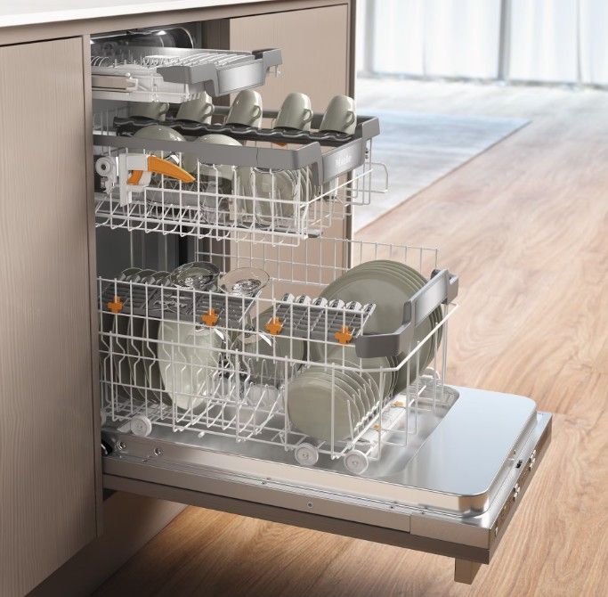 Indaplovė Miele G 5990 SCVi SL ED Indaplovė Miele G 5990 SCVi SL ED