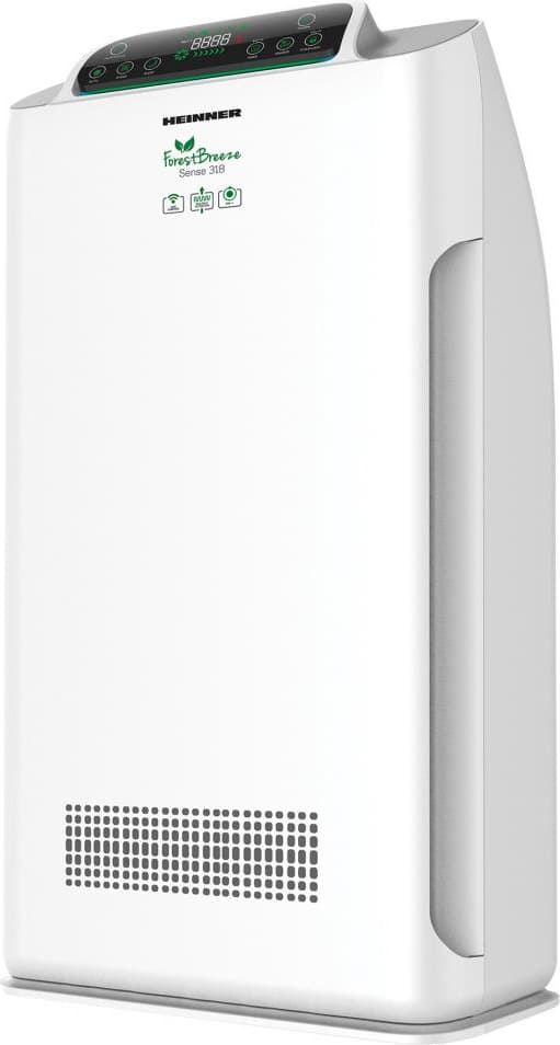 Oro valytuvas 80W 38m2 318m3/h HPA-318WIFI HEINNER Oro valytuvas 80W 38m2 318m3/h HPA-318WIFI HEINNER