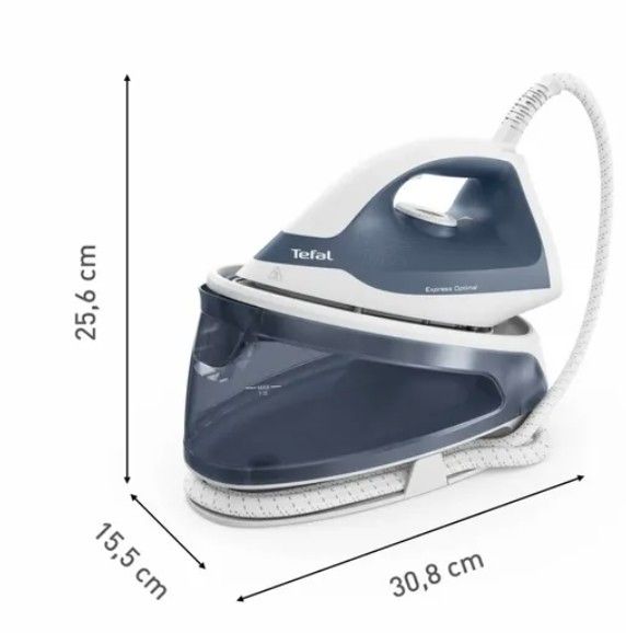 Garų generatorius Tefal SV4110E0 Garų generatorius Tefal SV4110E0