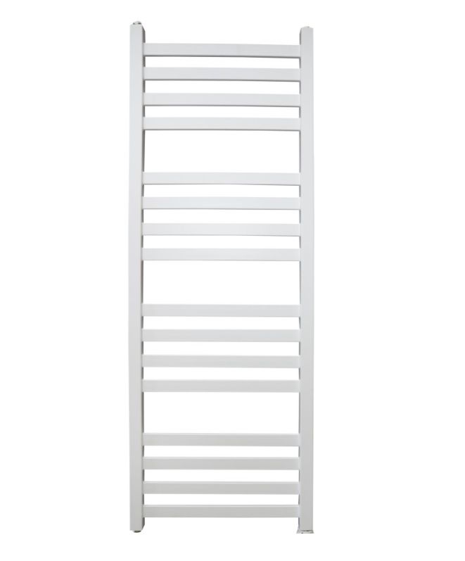 Rankšluosčių džiovintuvas Regnis Lox 30x119 cm, matinė balta (struktūrinė)