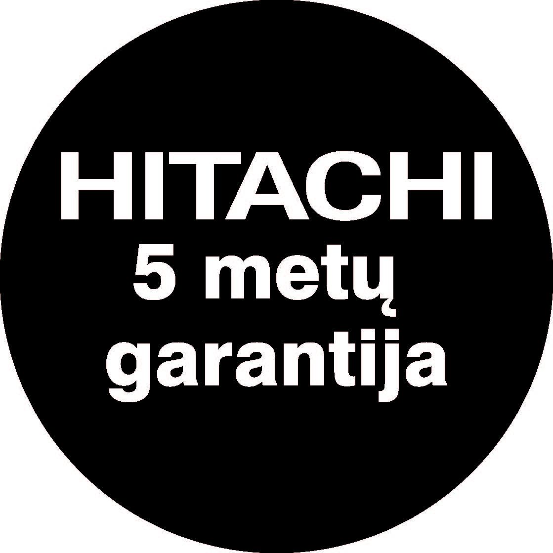 Šaldytuvas Hitachi R-BGX411PRU0-1 (GBK)