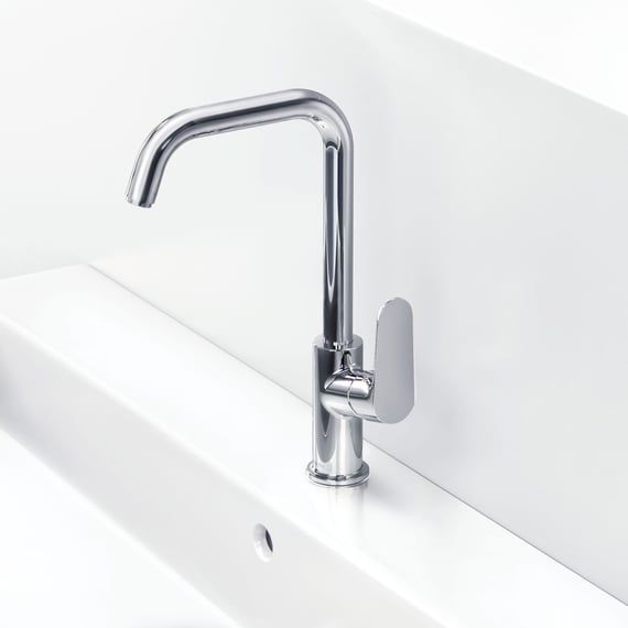 Maišytuvas praustuvui Hansgrohe FOCUS E2 chromas 31609000