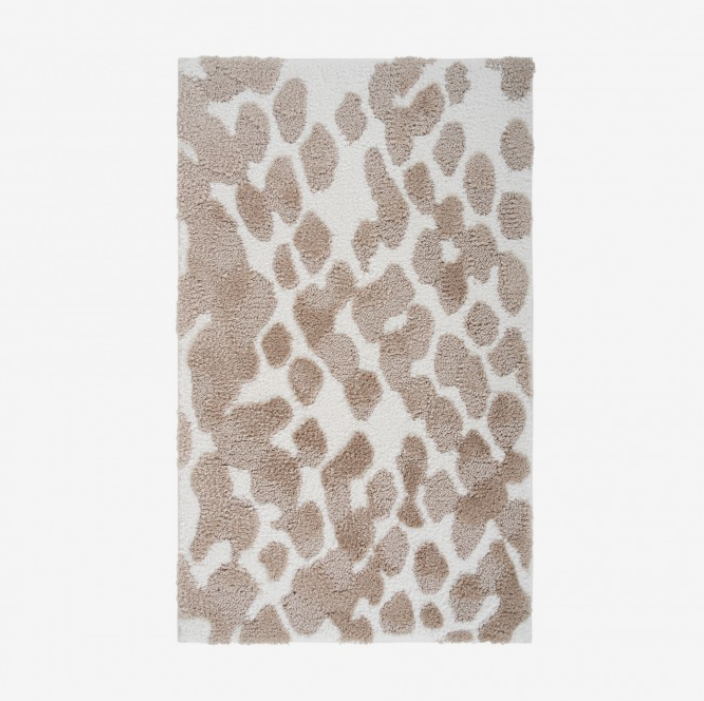 Vonios kilimėlis SAHARA 60x100cm, 1002956710001