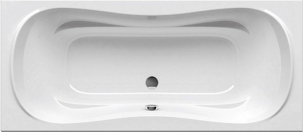 Akrilinė vonia Ravak Campanula II 170x75 cm, balta, CA21000000