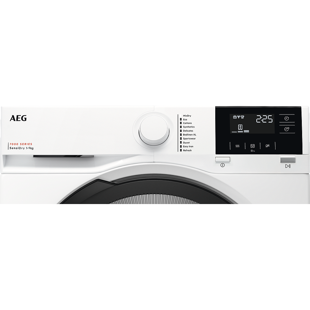 Džiovyklė AEG TR79CBE Džiovyklė AEG TR79CBE