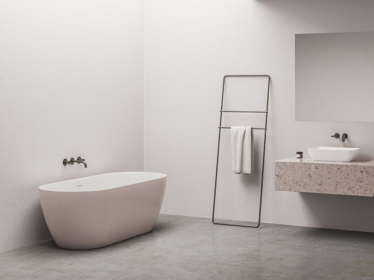 Vonia Freedom O Tec, Alabaster Pink/balta, CD41600000