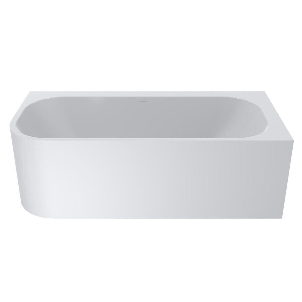 Lieto akmens vonia Bathesa Vesta L 186x87 cm