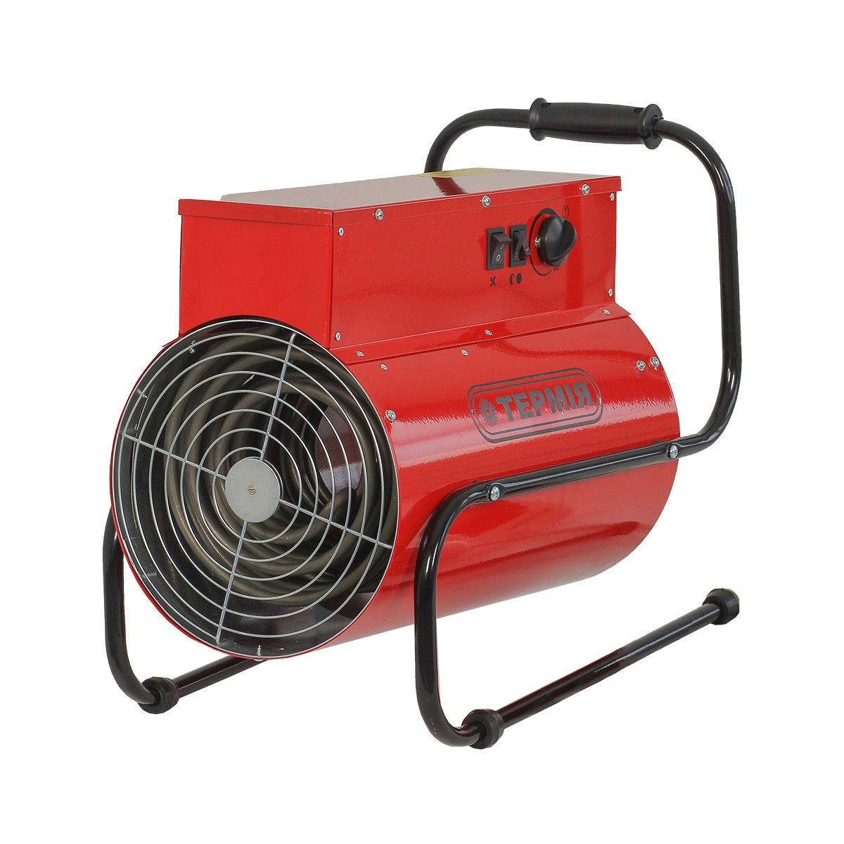 Elektrinis šildytuvas (raketa) Termia AO EBO 4,5/0,4 T 400V Elektrinis šildytuvas (raketa) Termia AO EBO 4,5/0,4 T 400V