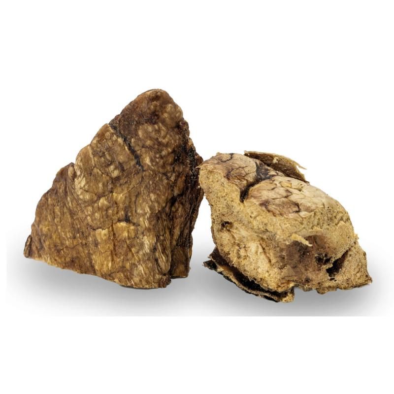 KIDDOG 100% natūralūs kiaulių plaučiai 200g KIDDOG 100% natūralūs kiaulių plaučiai 200g