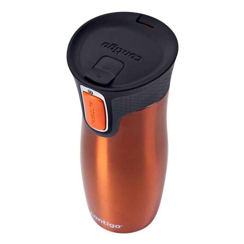 Termopuodelis Contigo West Loop Tangerine 470 ml
