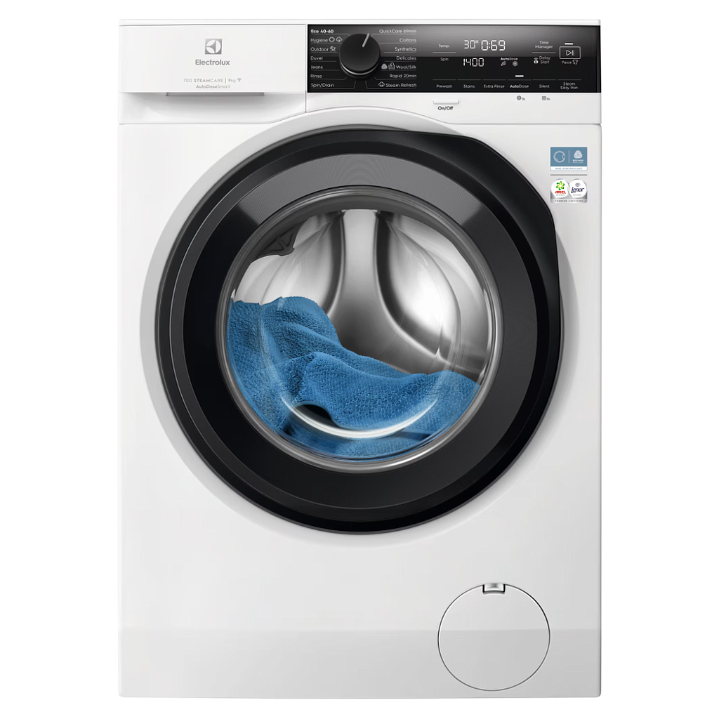 Skalbyklė ELECTROLUX EW7F4492ACE Skalbyklė ELECTROLUX EW7F4492ACE