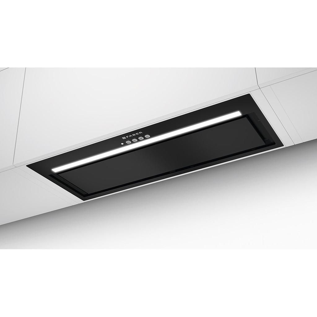 Gartraukis FABER INKA LUX EVO BK MATT A70 Gartraukis FABER INKA LUX EVO BK MATT A70