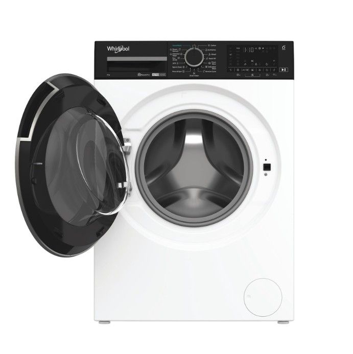 Skalbimo mašina Whirlpool WPM 87W ADS EE, 8 kg Skalbimo mašina Whirlpool WPM 87W ADS EE, 8 kg