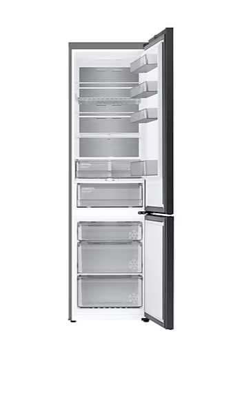 Šaldytuvas SAMSUNG RB38C7B6BS9/EF