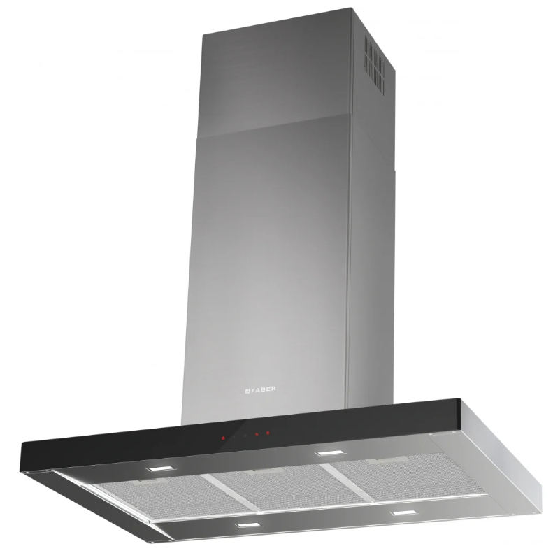 Gartraukis FABER HOOD STILO GLASS SMART ISOLA A90