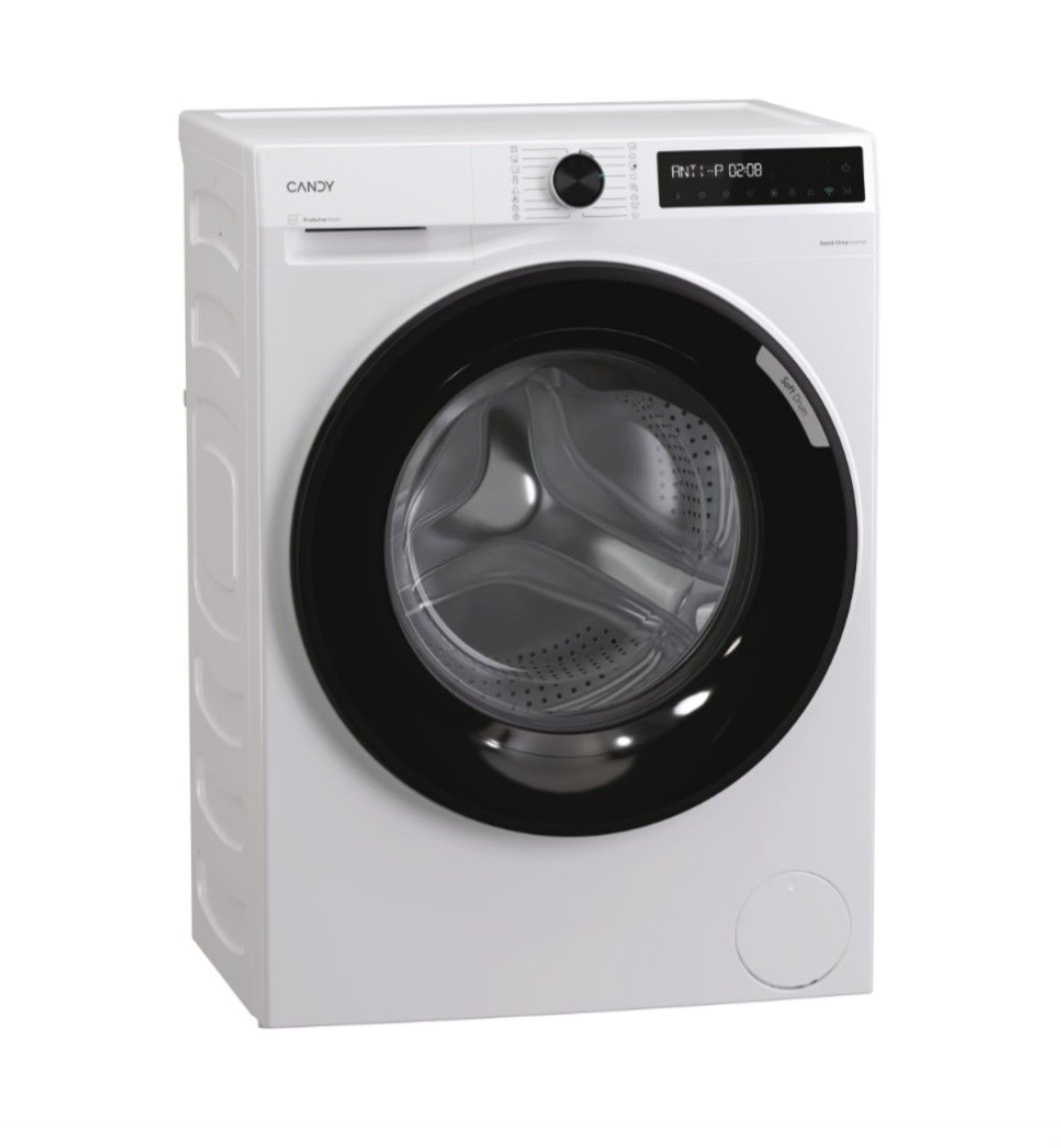 Skalbimo mašina Candy BR 413BL8-S Skalbimo mašina Candy BR 413BL8-S