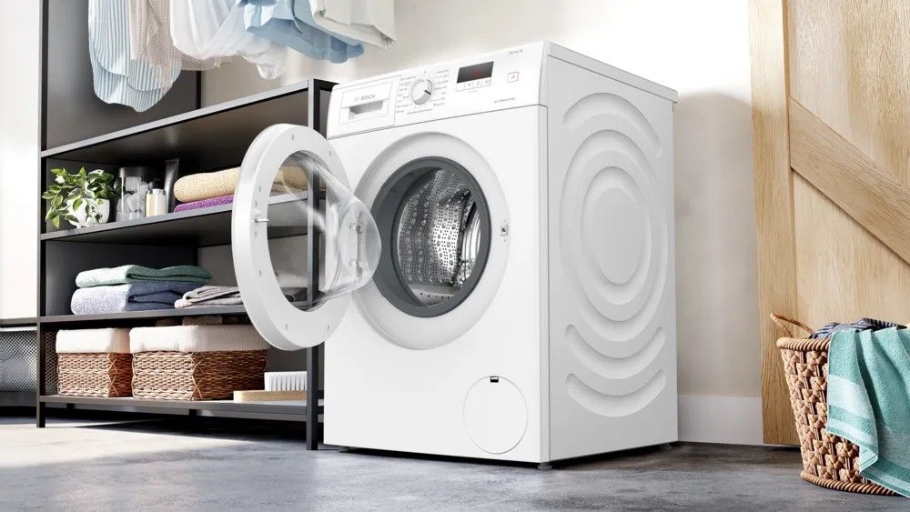 Džiovyklė Bosch WQG2420IDN Džiovyklė Bosch WQG2420IDN