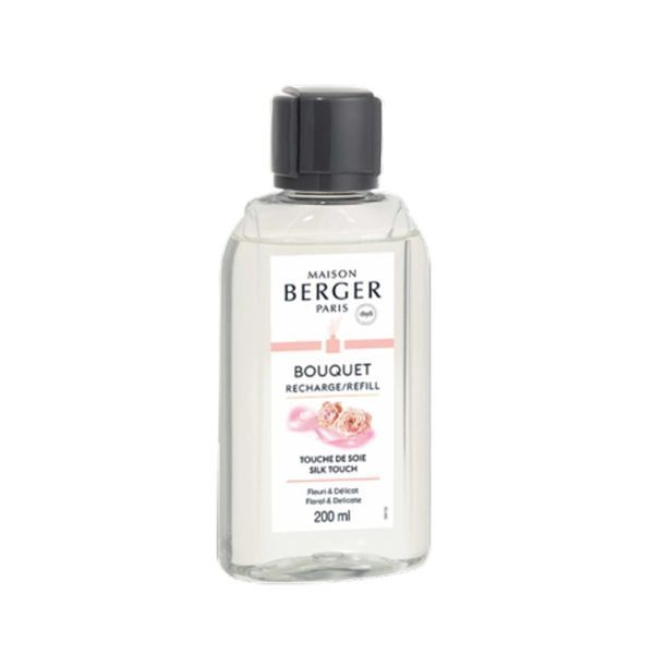 Kvapo papildymas Maison Berger Silk Touch 200 ml, 6278 Kvapo papildymas Maison Berger Silk Touch 200 ml, 6278