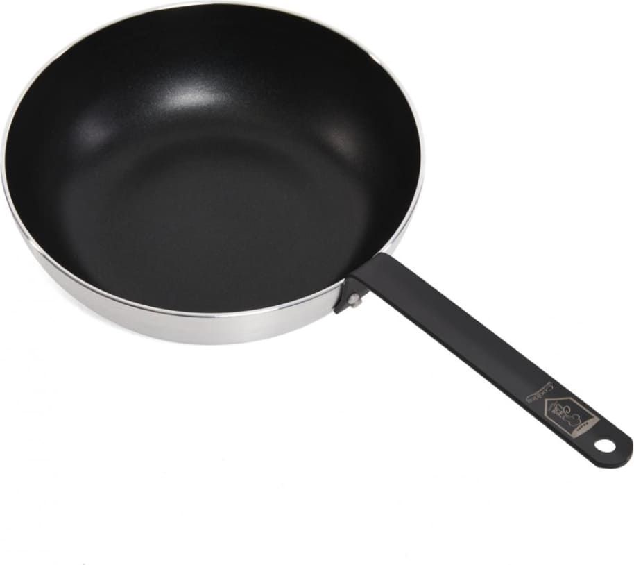 Wok keptuvė aliuminio su nelimpančia danga 28x8cm HR-JH-W28 HEINNER Wok keptuvė aliuminio su nelimpančia danga 28x8cm HR-JH-W28 HEINNER