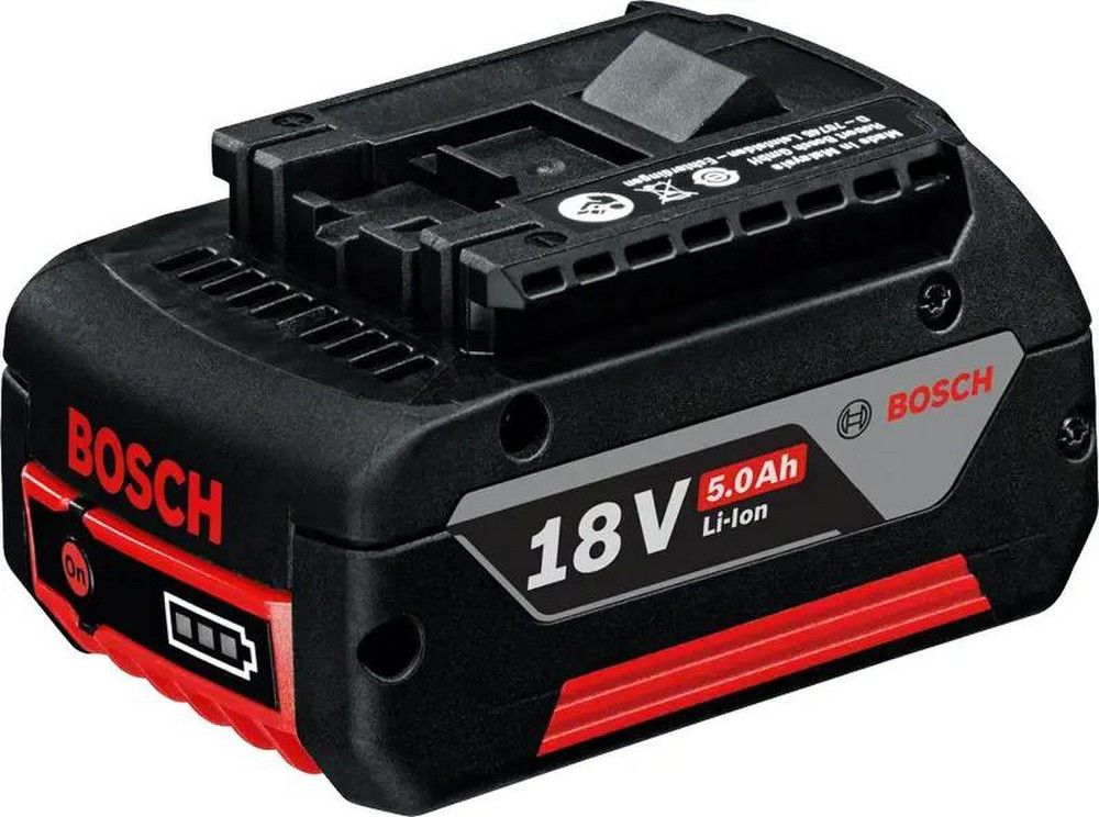 Akumuliatorius BOSCH GBA 18V 5,0Ah, 1600A002U5